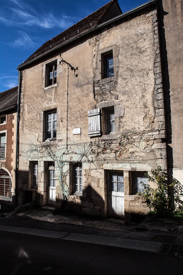 Maison natale du Chanoine Kir — Alise-Sainte-Reine